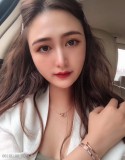 卡地亞Cartier項鏈經典Love滿鑽大餅雙環項鏈