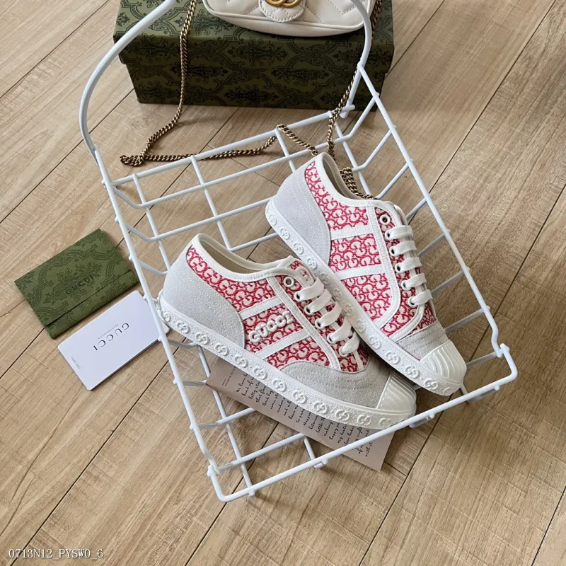 GUCCI古驰帆布鞋饼干鞋Original帆布鞋休闲