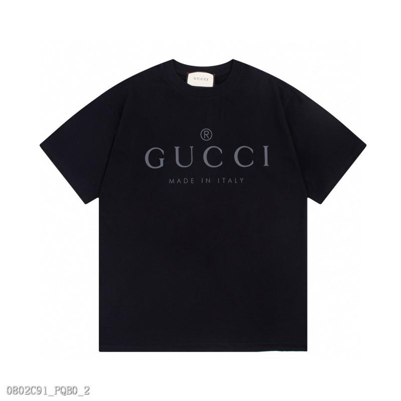 Gucci古馳簡約Logo標識精致昇級靈感源自八十年代復古印花