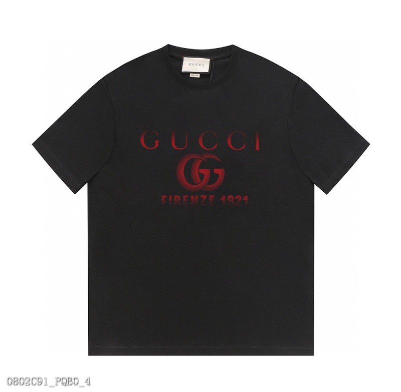 GUCCI24ss上新古馳新品經典大logo元素印花