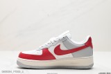 耐克NikeAIRFORCE107LV8空軍一號低幫百搭休閑運動板鞋柔軟彈性十足