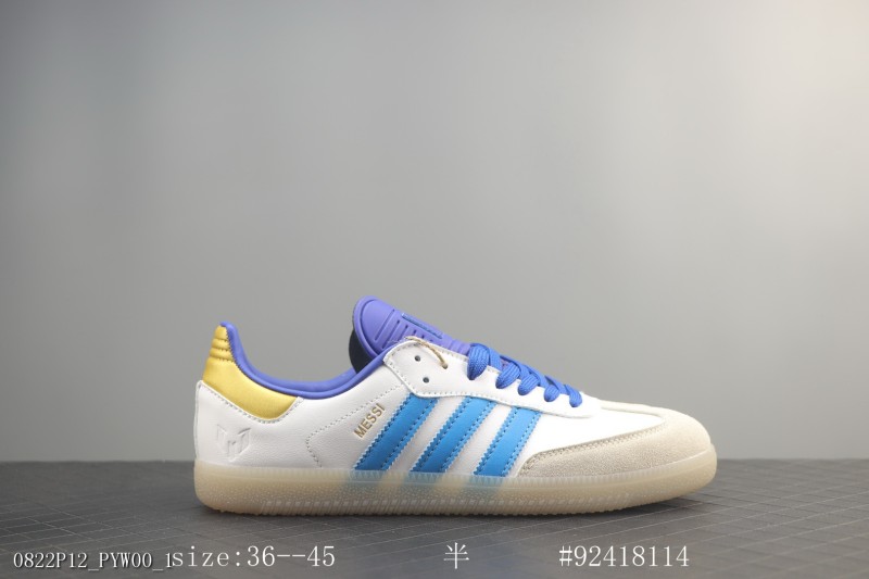 Adidas Samba OG 阿迪達斯桑巴紀念日系列 Adidas 