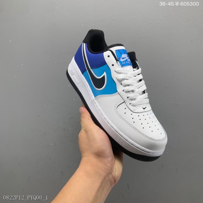 真標 耐克 Nike Air Force 1 Low 空軍一號 低幫 百搭休閑運動板鞋