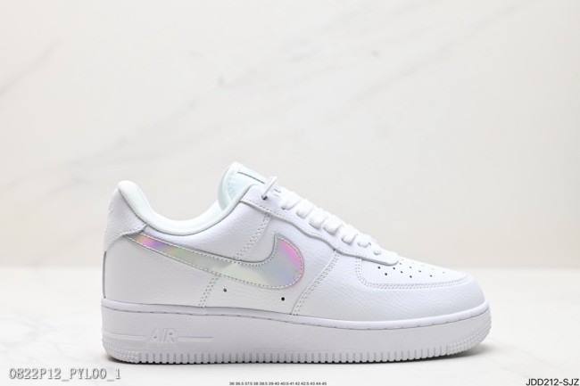 真標 耐克Nike AIR FORCE 1 07 空軍一號低幫百搭休閑運動板鞋