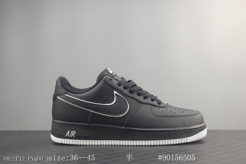 耐克Nike Air Force 1 07 Lv8 ND  空軍一號低幫休閑運動板鞋