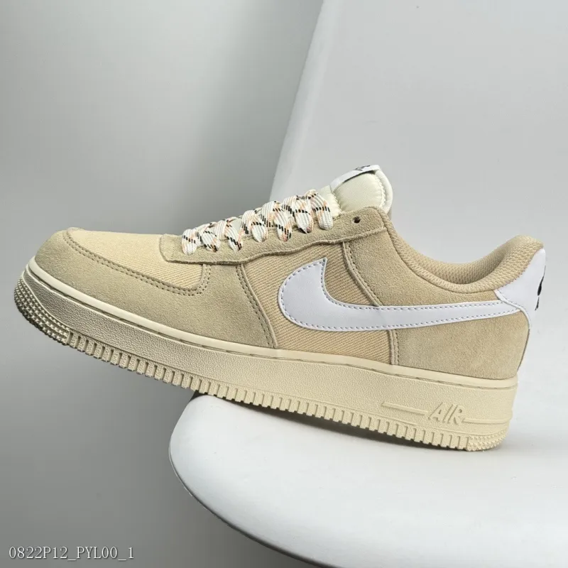 耐克Nike Air Force 1 Low  空軍一號 低幫百搭休閑運動板鞋