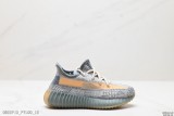 童鞋 阿迪達斯Adidas Yeezy Boost 350v2 椰子童鞋爆米花休閑運動跑鞋