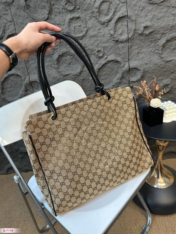 酷奇托特 Gucci Original GG帆布包包再度來襲 超輕 秋冬系列經典單品