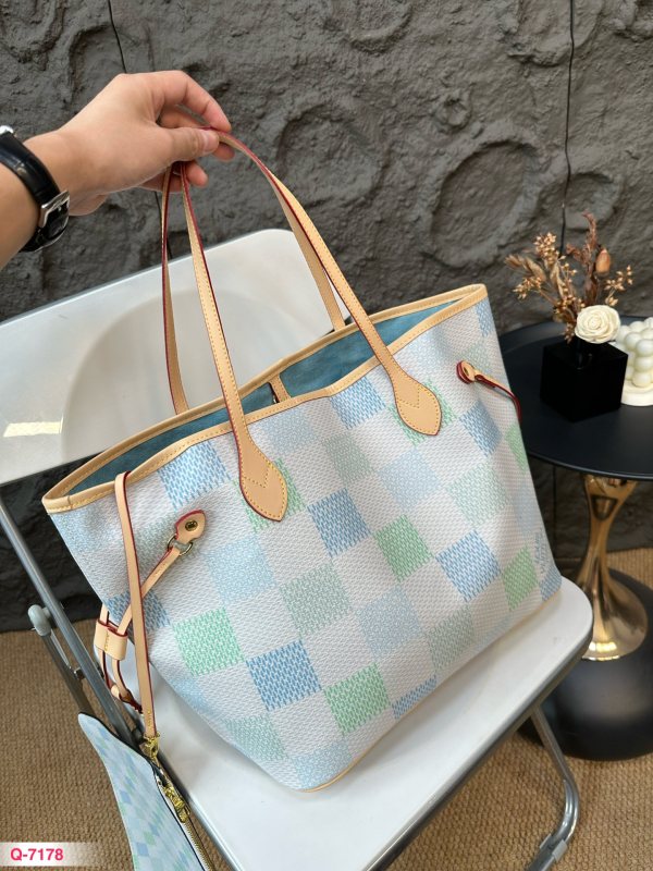 LV neverfull 購物袋 LV最經典的包款第一只I包首選