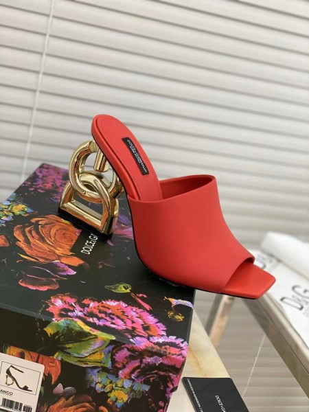 DG high heel shoes