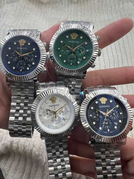 VERSACE watch for men and women