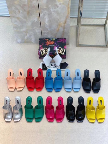DG high heel shoes