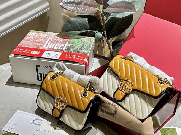 GUCCI 26cm KGOO