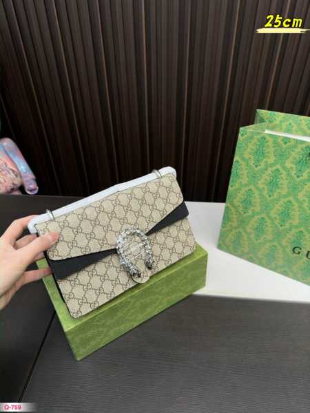 GUCCI 25cm KHOO