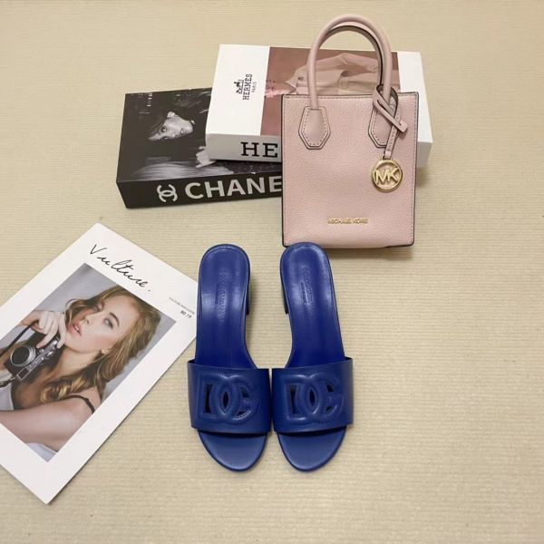 DG high heel slipper BFO