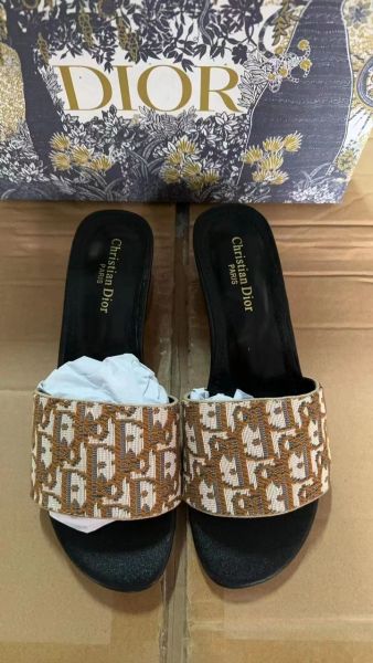 DIOR slippers BFO
