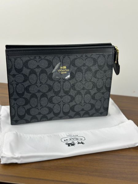 COACH Clutch Envelope Bag WFO