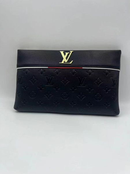 LV Clutch Envelope Bag 18*28cm WFO