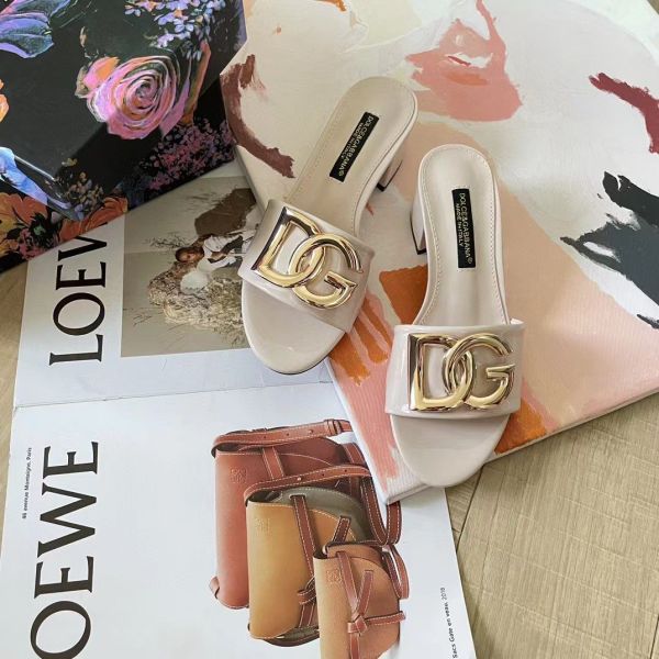 DG high heels shoes  BFO