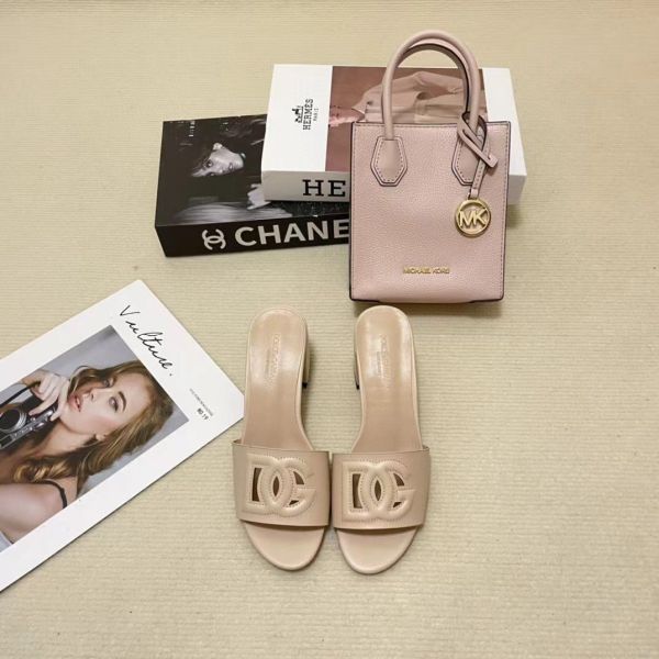 DG high heel slipper BFO