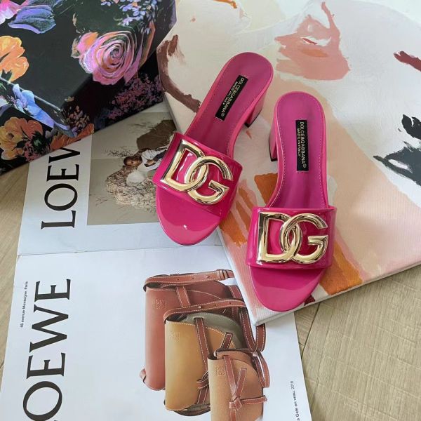 DG high heels shoes  BFO