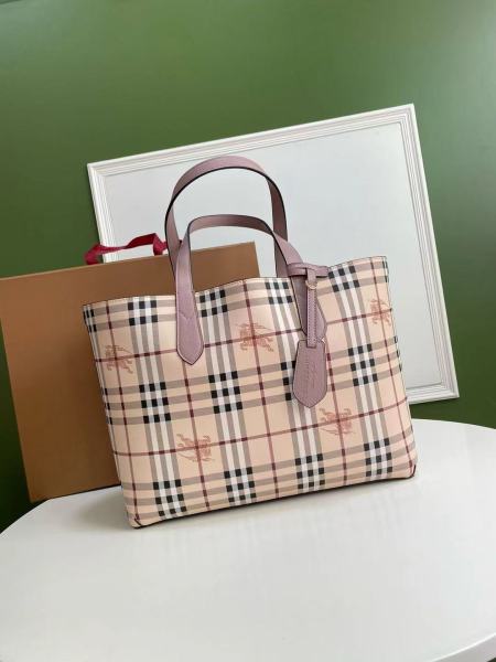 BURBURRY TOTE BAG 35CM