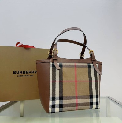 BURBURRY WOMEN BAG 26CM