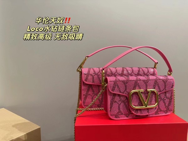 VALENTINO 27CM LOCO BAG