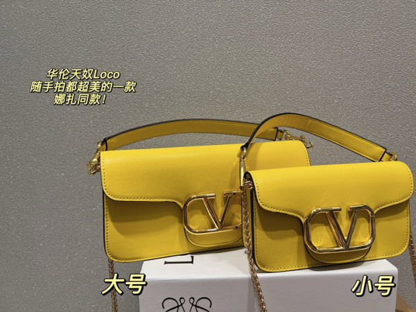 VALENTINO LOCO BAG 27CM