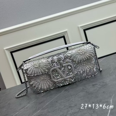 V 27CM LADY BAG