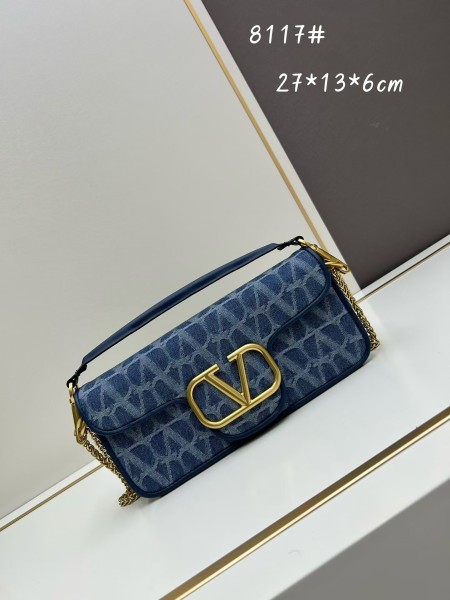 V WOMEN BAG 27CM