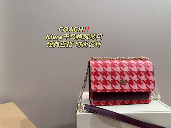 COACH 21CM