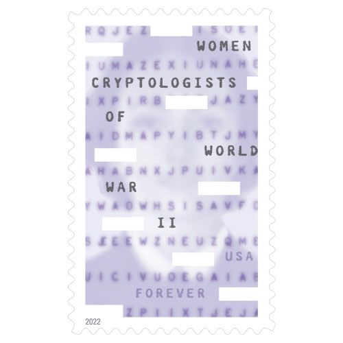 Women Cryptologists of World War ll 2022