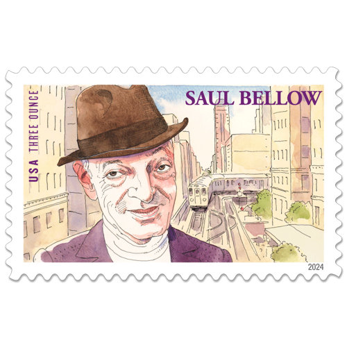 Saul Bellow, 100 Pcs