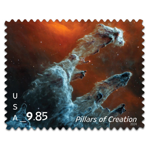 Pillars of Creation, 100 Pcs