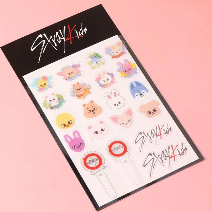 US$ 13.00 - Cute SKZOO mystery box, Skz, KPOP