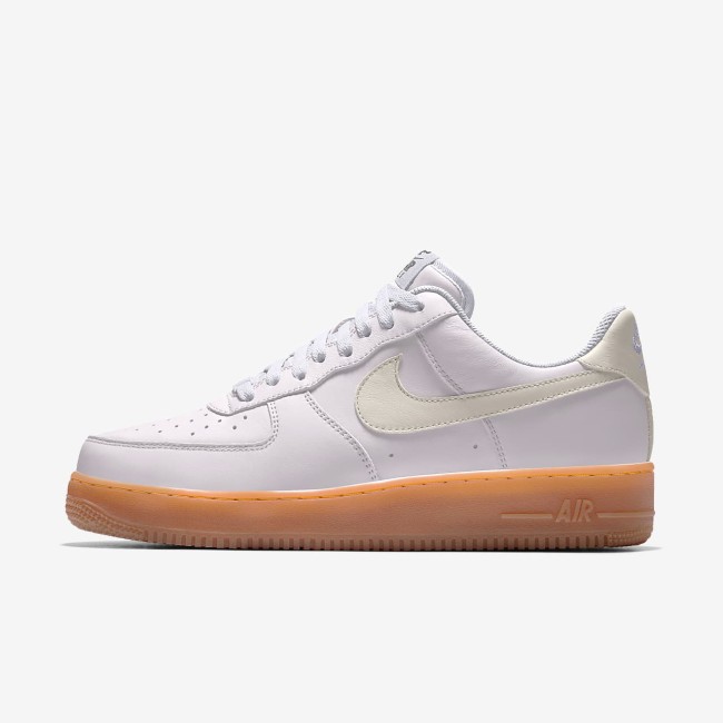 Nike Air Force 1 Low By You Bespoke Women's Sneakers
