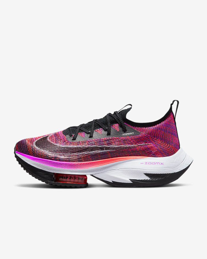 Nike Air Zoom Alphafly NEXT% women's running shoes