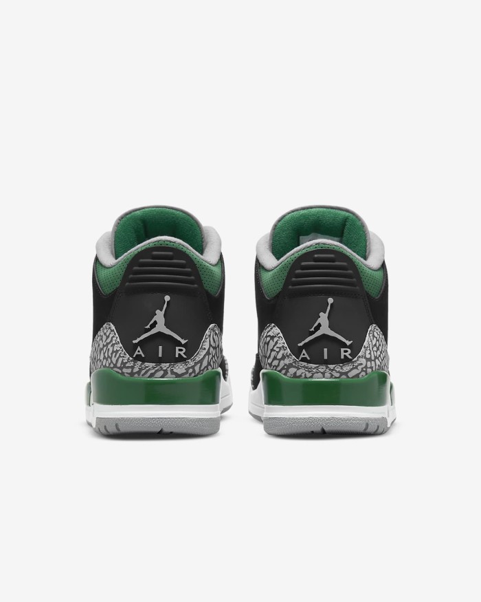 Air Jordan 3 Retro Replica Men's Sneakers
