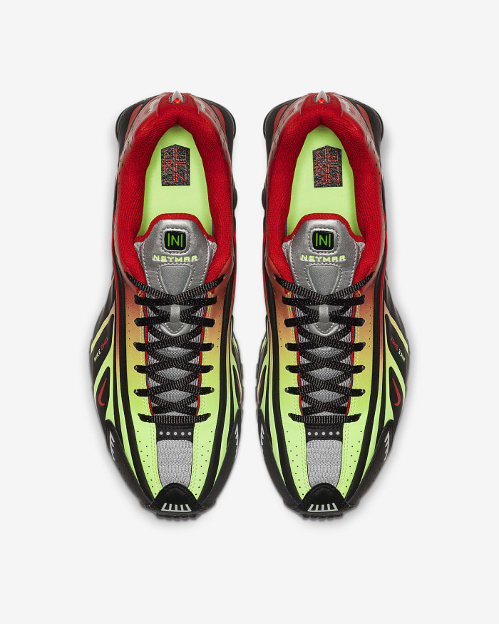 Nike Shox R4 / Neymar Jr. Men's/Women's Sneakers