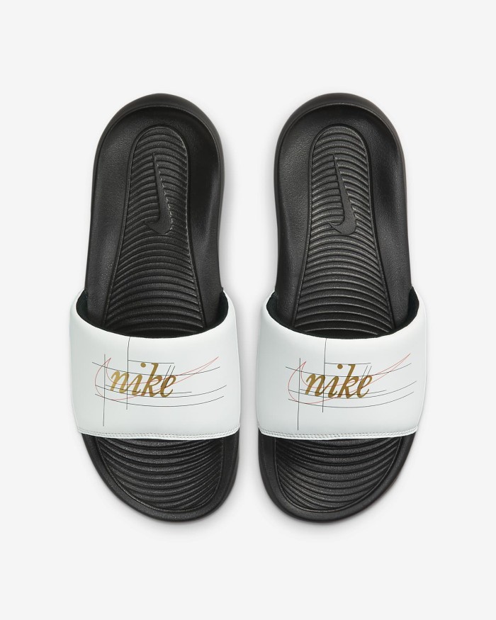 Nike Victori One Slide Print men's slippers