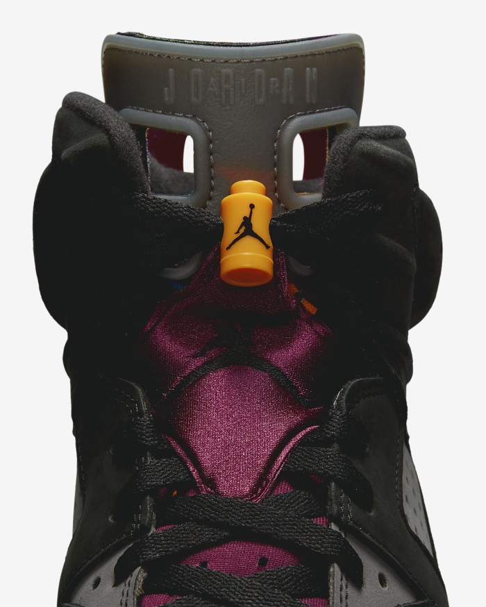 Air Jordan 6 Retro Replica Men's Sneakers