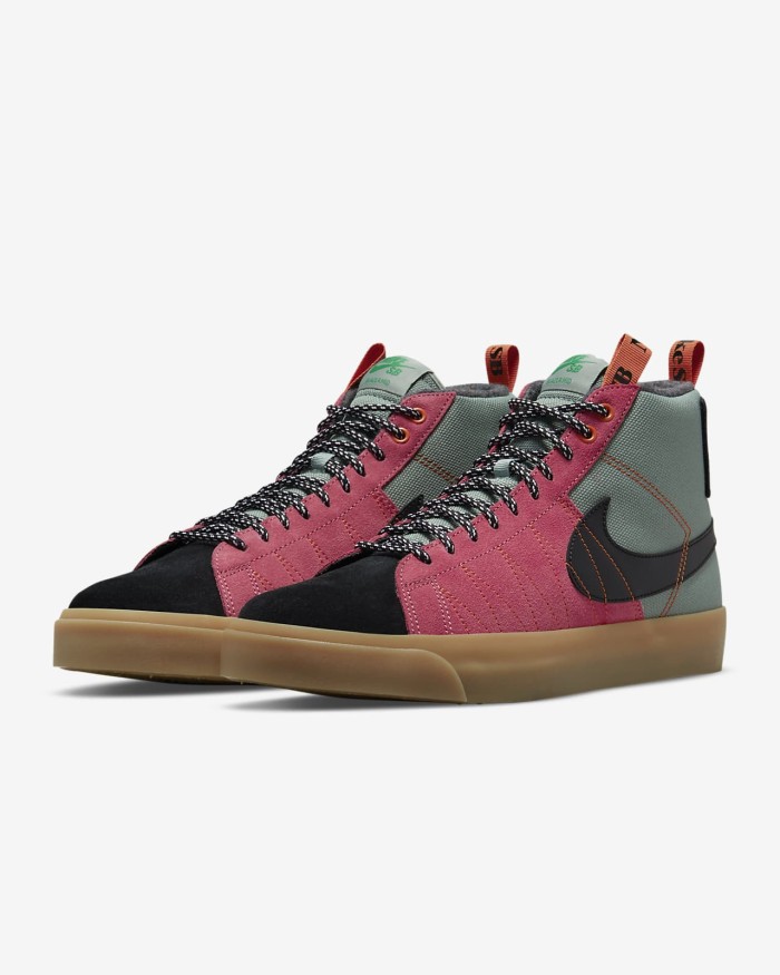 Nike SB Zoom Blazer Mid PRM Men's/Women's Skateboard Shoes
