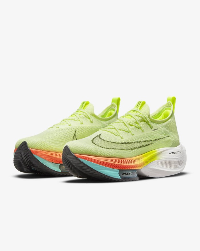 Nike Air Zoom Alphafly NEXT% women's running shoes