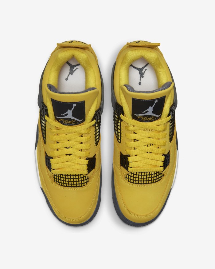 Air Jordan 4 Retro Replica Men's Sneakers