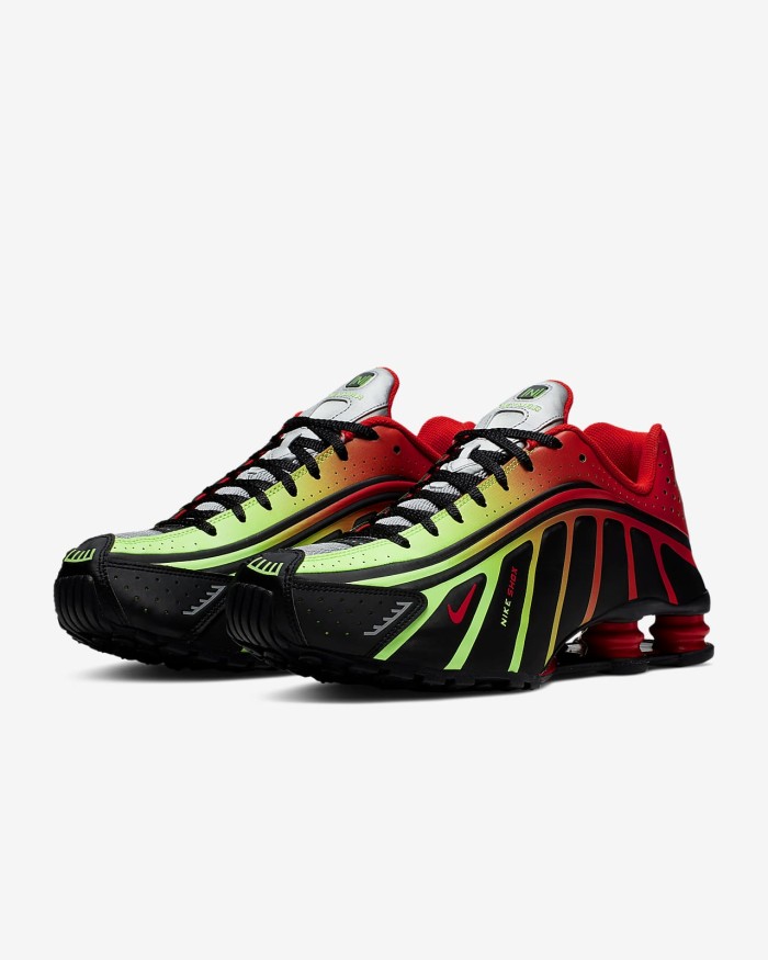 Nike Shox R4 / Neymar Jr. Men's/Women's Sneakers