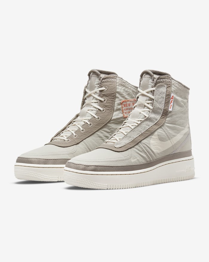 Nike AF1 Shell women's sneakers