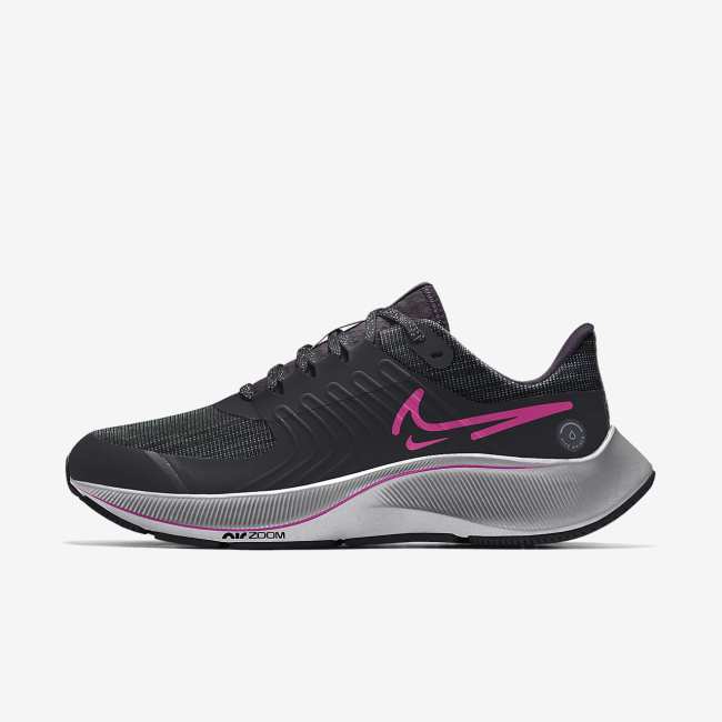 Nike Air Zoom Pegasus 38 Shield By You Weatherized Women's Road Running Shoes