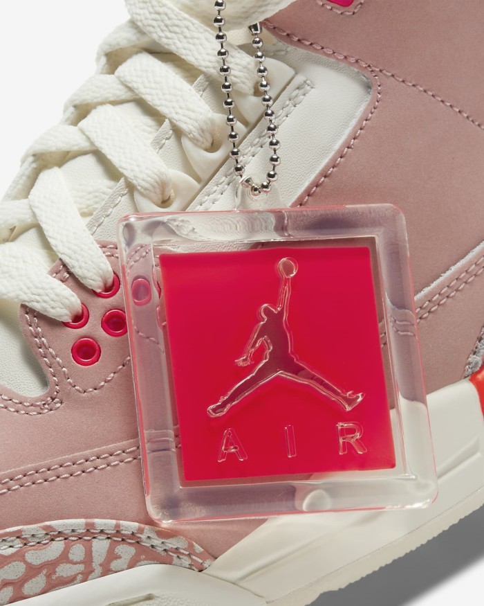 Air Jordan 3 Retro Replica Women's Sneakers