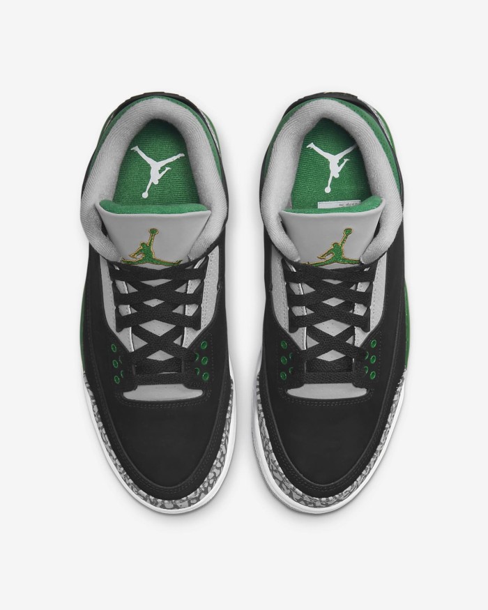Air Jordan 3 Retro Replica Men's Sneakers